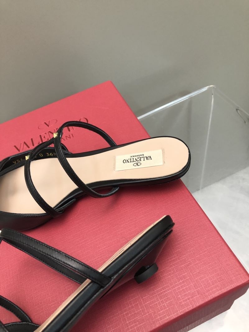 Valentino Slippers